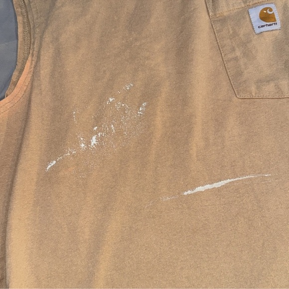 CARHARTT TANK TOP TEE MENS - Picture 2 of 5